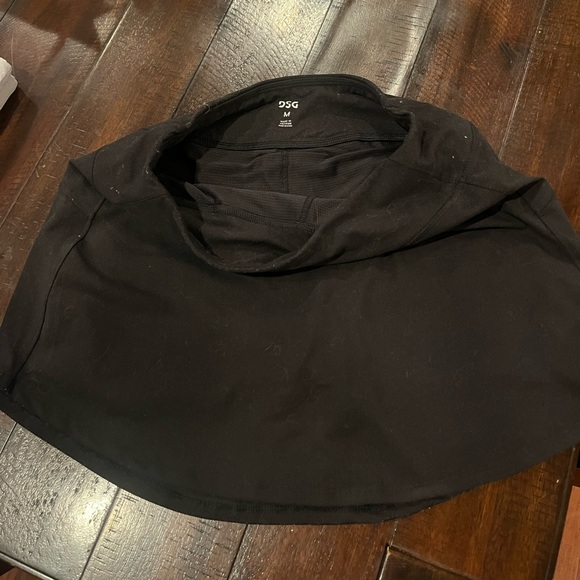 Tennis/Golf Dick Sporting Goods Skirt with liner shorts, Med. Black - Picture 1 of 3